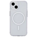eStuff Διάφανη Θήκη Σιλικόνης - iPhone 15 Plus