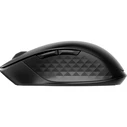 HP 430 Ασύρματο Bluetooth Ποντίκι Μαύρο