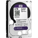 Western Digital Purple 6TB 3.5" SATA III 5400rpm 256MB Cache HDD WD64PURZ