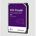 Western Digital Purple 6TB 3.5" SATA III 5400rpm 256MB Cache HDD WD64PURZ