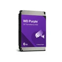 Western Digital Purple 6TB 3.5" SATA III 5400rpm 256MB Cache HDD WD64PURZ