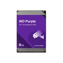 Western Digital Purple 6TB 3.5" SATA III 5400rpm 256MB Cache HDD WD64PURZ