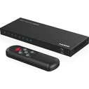 Microconnect MC-HDMISWITCH0501-4K 5x1 HDMI Switch 4K@60Hz with Remote (HDCP 2.2)