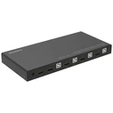 Microconnect HDMI KVM & Data Switch MC-HDMIKVM0401-4K (4 θυρών, 4K)