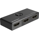 Μεταγωγέας HDMI Microconnect MC-HDMISWITCH-4K-MINI