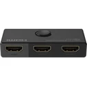 Μεταγωγέας HDMI Microconnect MC-HDMISWITCH-4K-MINI