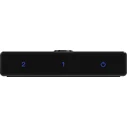 Μεταγωγέας HDMI Microconnect MC-HDMISWITCH-4K-MINI