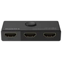 Μεταγωγέας Σήματος HDMI Microconnect MC-HDMISWITCH-8K-MINI