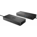 Dell WD19S USB-C Dock 180W - HDMI/DisplayPort 4K PD Ethernet 3-Monitor Support Black