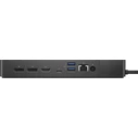Dell WD19S USB-C Dock 180W - HDMI/DisplayPort 4K PD Ethernet 3-Monitor Support Black