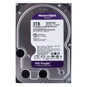 Western Digital Purple 3TB Internal HDD 3.5" SATA III 5400 RPM 256MB Cache WD33PURZ (Surveillance)
