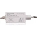 Lenovo 65W AC Adapter, Round Tip, 3-pin, Black - MPN 5A11H02878