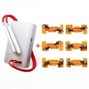 CoreParts Φορητό Spot Welder (Qianli Macaron 2nd Gen) για Μπαταρίες iPhone 11–14 Pro/Max