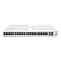 Aruba Instant On 1930 48G 4SFP+/SFP+ Διαχειριζόμενος L2/L3 PoE+ Switch με 48x 1GbE & 4x SFP/SFP+ (JL685A)