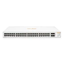 Aruba Instant On 1930 48G 4SFP+/SFP+ Διαχειριζόμενος L2/L3 PoE+ Switch με 48x 1GbE & 4x SFP/SFP+ (JL685A)