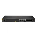 HP Aruba 6100 24G CL4 PoE Managed L2 Switch με 24 Gigabit θύρες και 4 SFP+ θύρες (JL677A#ABB)