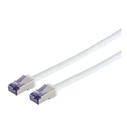Lanview HIGH-FLEX S/FTP Cat6a Ethernet Cable 5m White (LVN-CAT6A-FLEX-5MWH)