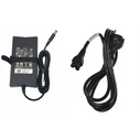 Dell 130W Laptop AC Adapter 19.5V (Model 169K6) with Interchangeable Plug Set
