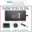 Dell 240W AC Laptop Power Adapter with 7.4mm Connector (MPN: 8YT3V)
