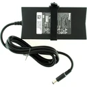 Dell DA130PE1-00 Laptop Charger 130W 19.5V 6.7A with Detachable Power Cable and Plug Set