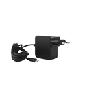 CoreParts 65W USB‑C Nano Charger GaN Technology (USB‑PD) with EU & UK plugs
