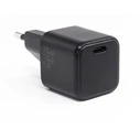 CoreParts Φορτιστής GaN USB-C 33W Power Delivery Μαύρος (MBXUSBC-AC0031)