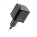 CoreParts Φορτιστής GaN USB-C 33W Power Delivery Μαύρος (MBXUSBC-AC0031)