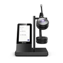 Yealink WH66 DECT Ακουστικό VoIP (Διπλό / Binaural)