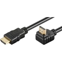 MicroConnect Καλώδιο HDMI High Speed 2m Μαύρο