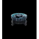 Intel Laminar RM1 CPU Cooler for Socket 1700 - Blue