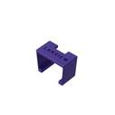 Lanview SmartClicks Clips 20 pcs - Purple