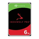 Seagate IronWolf Pro 6TB Internal HDD 3.5" SATA III 7200 RPM 256MB Cache NAS ST6000NT001