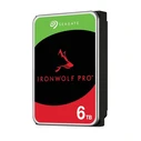 Seagate IronWolf Pro 6TB Internal HDD 3.5" SATA III 7200 RPM 256MB Cache NAS ST6000NT001