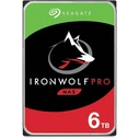 Seagate IronWolf Pro 6TB Internal HDD 3.5" SATA III 7200 RPM 256MB Cache NAS ST6000NT001