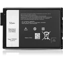 Συμβατή μπαταρία Dell 51Wh (3-Cell) για Latitude 5420 / 5424 / 7424 Rugged