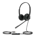 Ακουστικό VOIP UH34 LITE DUAL (Teams)