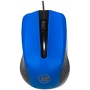 Lamtech LAM021240 Ενσύρματο Ποντίκι Μπλε 1000 DPI