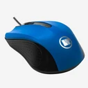 Lamtech LAM021240 Ενσύρματο Ποντίκι Μπλε 1000 DPI