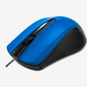 Lamtech LAM021240 Ενσύρματο Ποντίκι Μπλε 1000 DPI
