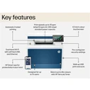 HP LaserJet Pro MFP 4302FDN Color Multifunction Printer