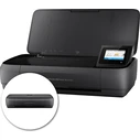 HP OfficeJet 250 Mobile All-in-One Color Inkjet Multifunction Printer with Wi‑Fi and Mobile Print (SKU: CZ992A)