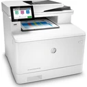HP Color LaserJet Enterprise MFP M480f - Color Multifunction Laser Printer with ADF and Duplex Scanning
