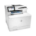 HP Color LaserJet Enterprise MFP M480f - Color Multifunction Laser Printer with ADF and Duplex Scanning