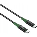 Microconnect USB 2.0 Cable USB-C male to USB-C male - Black 2m (W128869106)
