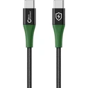 Microconnect USB 2.0 Cable USB-C male to USB-C male - Black 2m (W128869106)