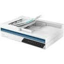HP ScanJet Pro 3600 f1 Flatbed Σαρωτής A4 (Επίπεδης επιφάνειας)