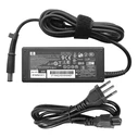 HP 65W USB-C Laptop Power Adapter with Detachable Power Cable (MPN: 8WA52AV)