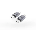 Microconnect Premium USB4 Gen 3x2 USB-C adapter, 40Gbps, 240W (USB4-CC-240W)