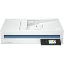 HP ScanJet Pro N4600 fnw1 Flatbed & ADF Σαρωτής A4 με WiFi