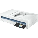 HP ScanJet Pro N4600 fnw1 Flatbed & ADF Σαρωτής A4 με WiFi
